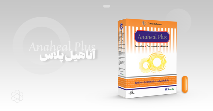 Anaheal plus